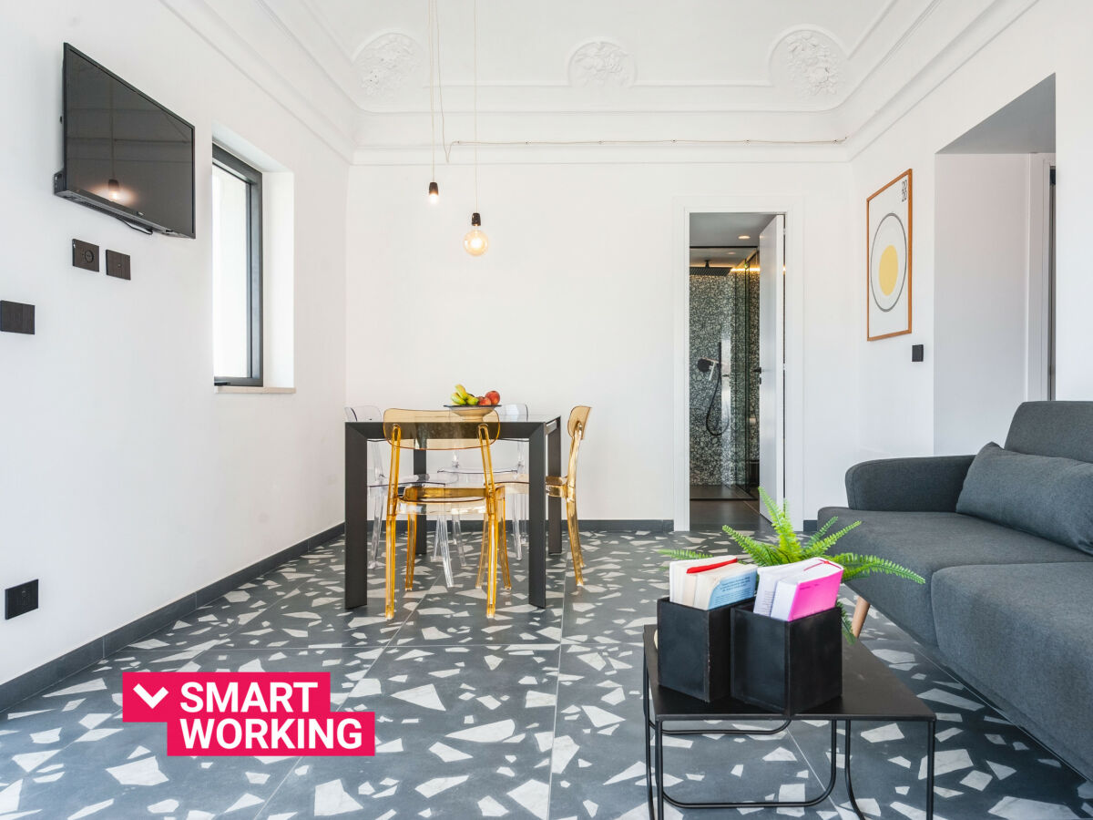 Apartment Grimaldi terrace - Features photo 4