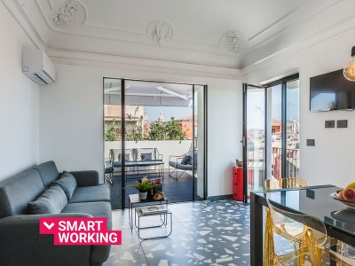 Apartment Grimaldi terrace - Features photo 3