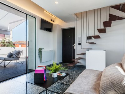 Apartment Grimaldi terrace studio in Catania - Apartment