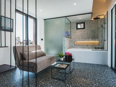 Apartment Grimaldi terrace studio - Features photo 2