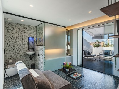 Apartment Grimaldi terrace studio - Features photo 4