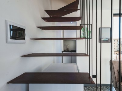 Apartment Grimaldi terrace studio - Features photo 8