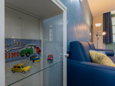 Apartment Cigna 14/L - Housing Giulia B001 Bilo - CM/RS BK - Features photo 7