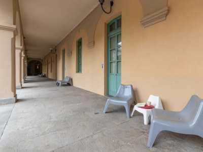 Apartment Cigna 14/L - Housing Giulia C005 Mono - CM/RS BK in Torino - Apartment