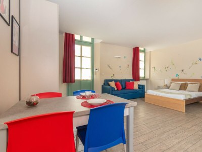 Apartment Cigna 14/L - Housing Giulia C005 Mono - CM/RS BK - Features photo 4