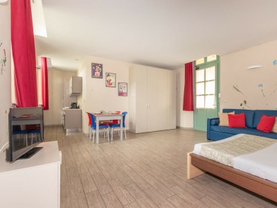 Apartment Cigna 14/L - Housing Giulia C005 Mono - CM/RS BK - Features photo 10