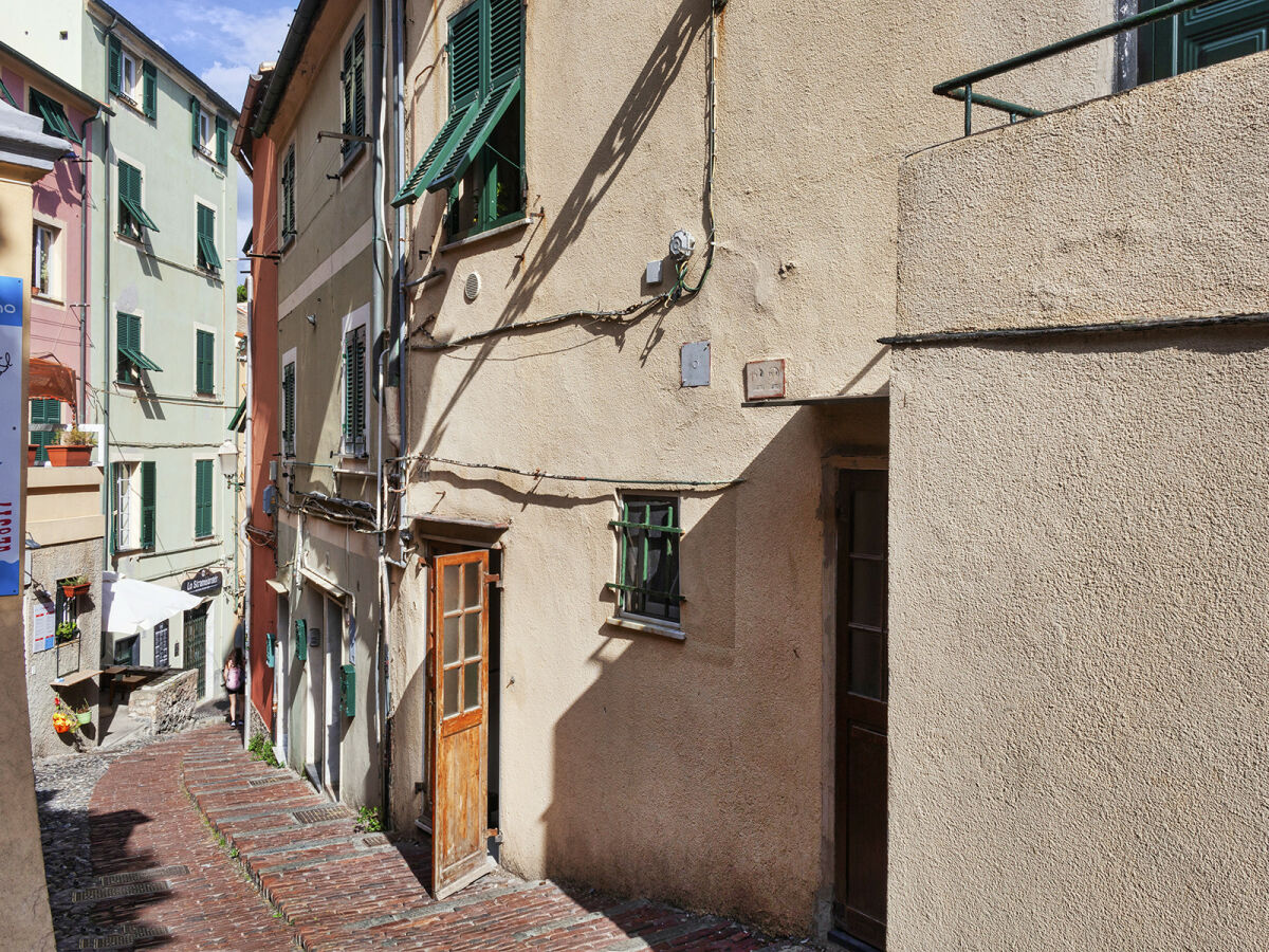 Apartment Aurora 20 a Boccadasse - Outdoor photo 2