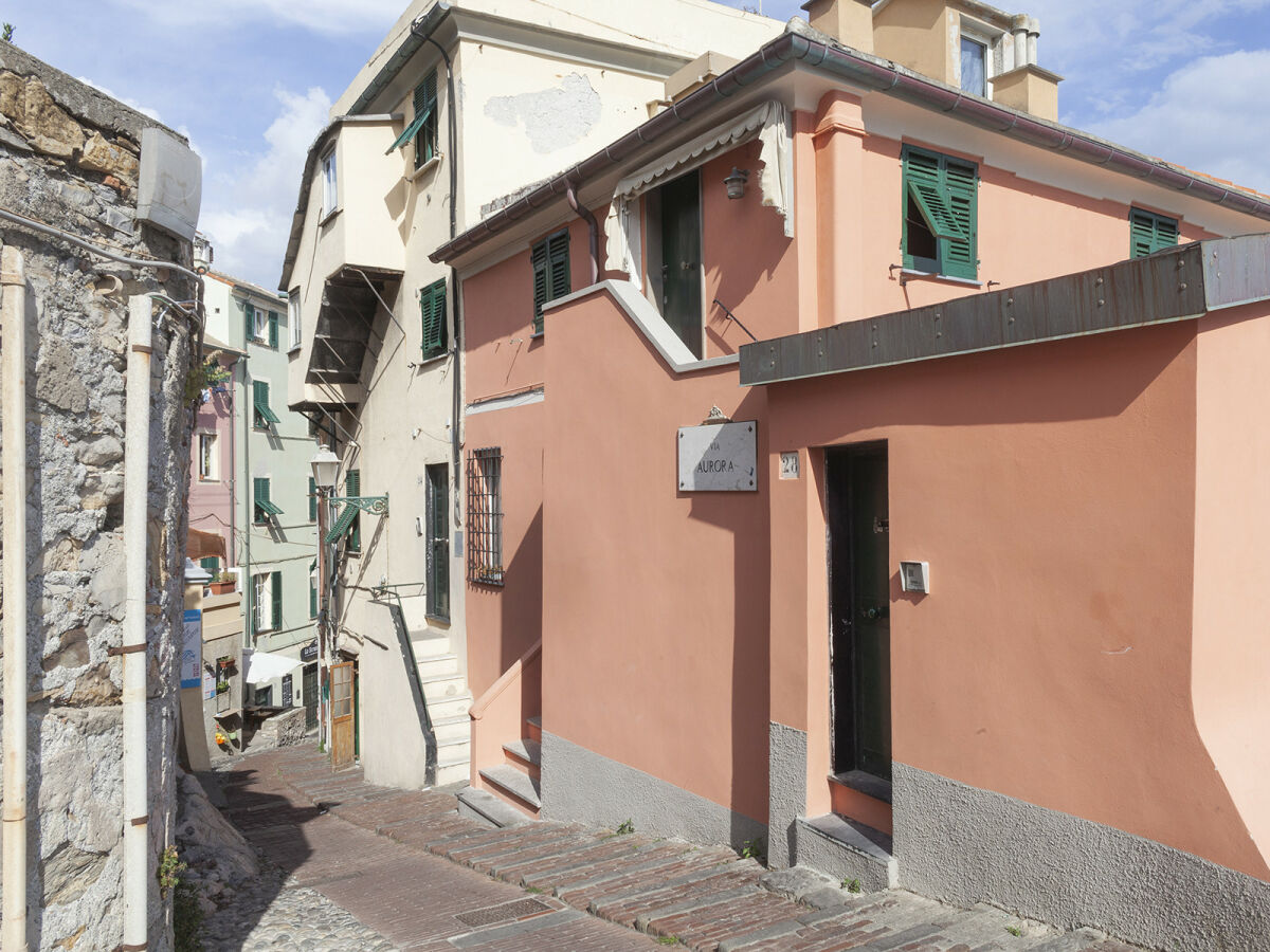 Apartment Aurora 20 a Boccadasse - Outdoor photo 3