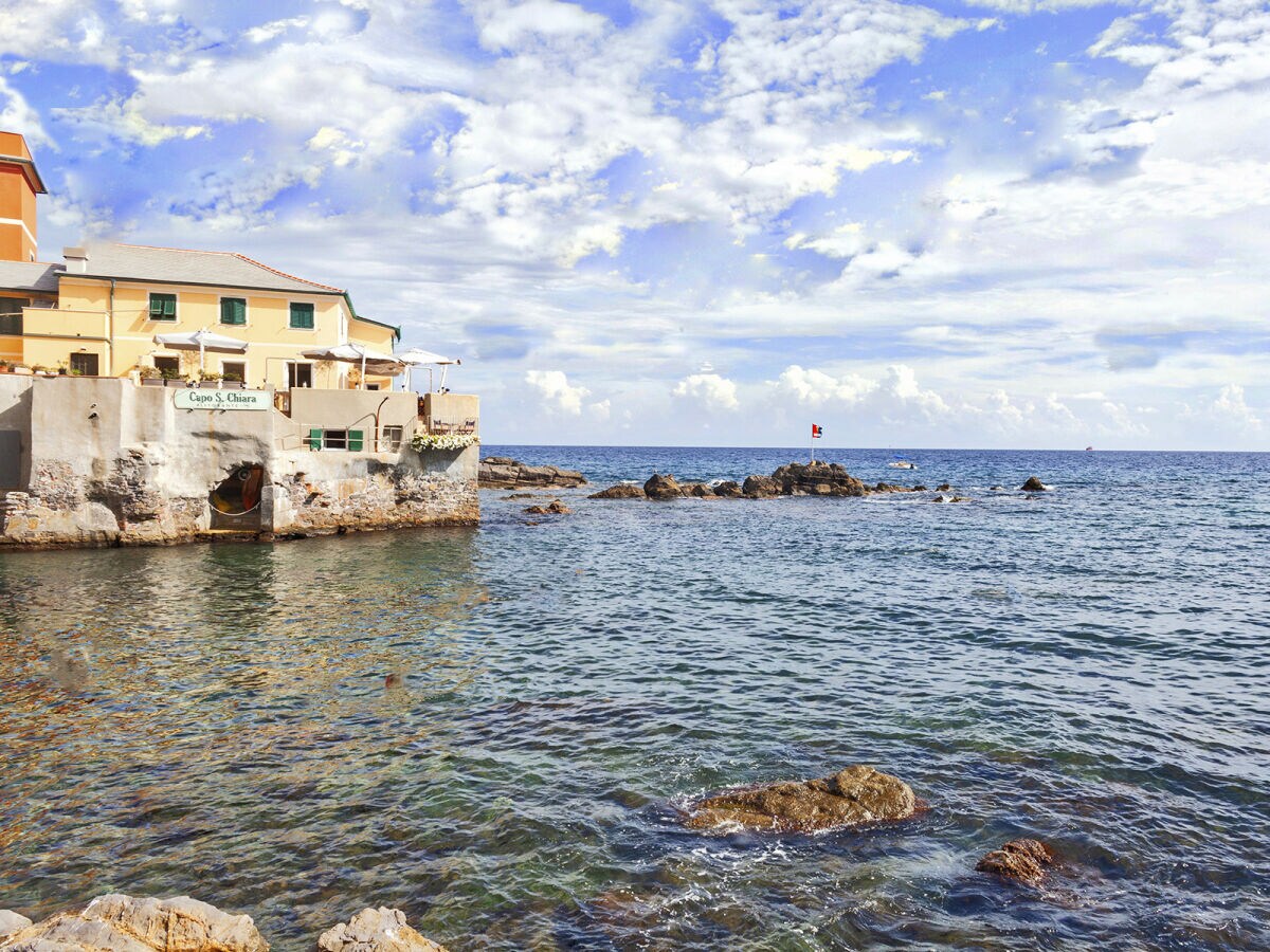 Apartment Aurora 20 a Boccadasse - Outdoor photo 5
