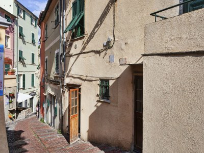 Apartment Aurora 20 a Boccadasse - Outdoor photo 2