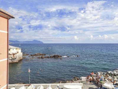 Apartment Aurora 20 a Boccadasse - Outdoor photo 4