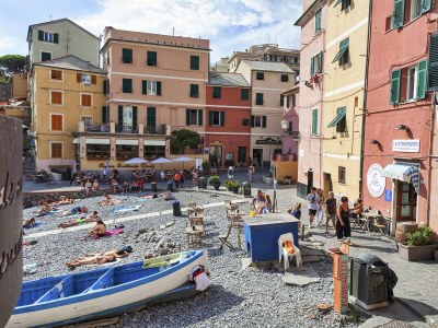 Apartment Aurora 20 a Boccadasse - Outdoor photo 6