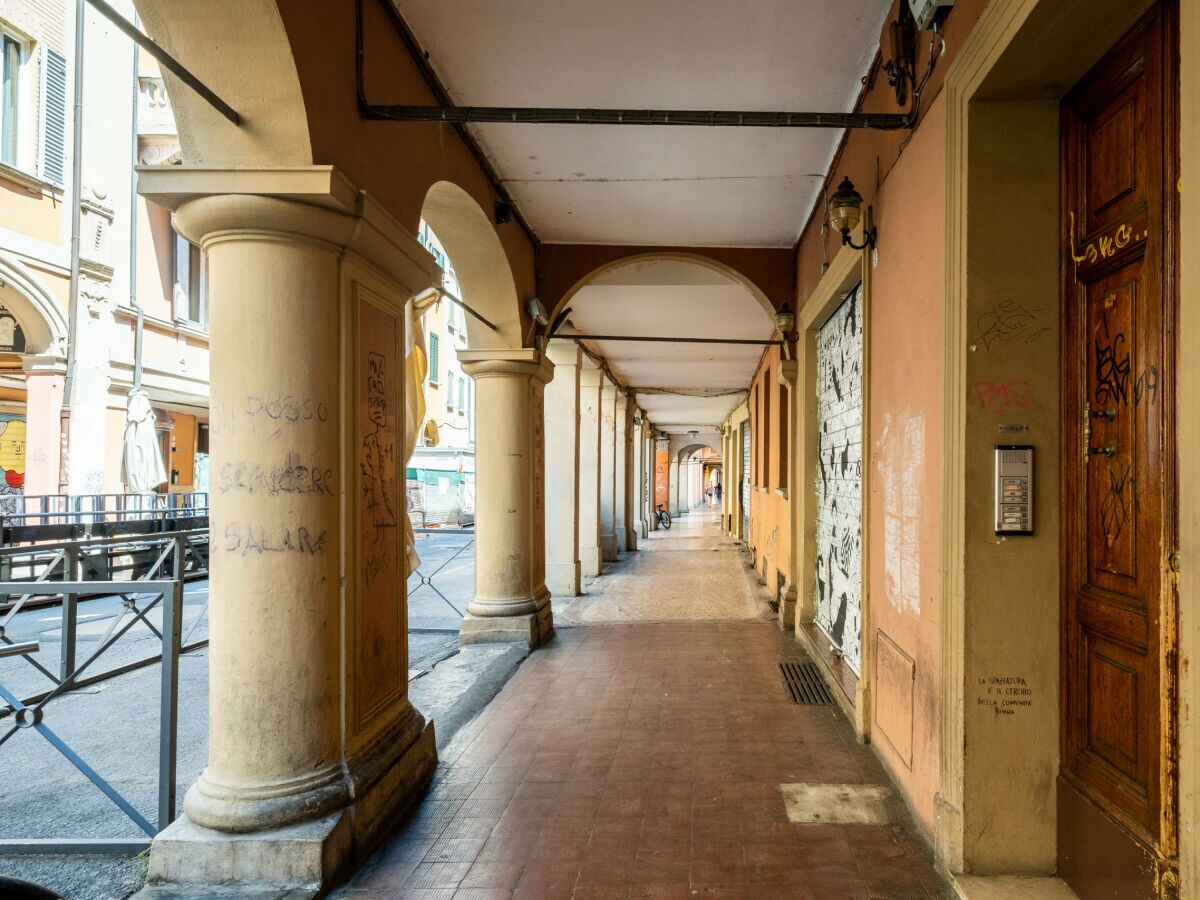 Apartment Mascarella 19 - Appartamento vicino all'Orto Botan - Outdoor photo 4