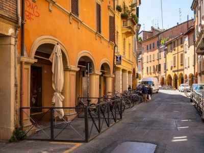 Apartment Mascarella 19 - Appartamento vicino all'Orto Botan - Outdoor photo 5