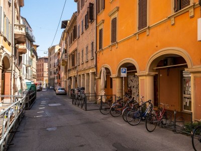 Apartment Mascarella 19 - Appartamento vicino all'Orto Botan - Outdoor photo 6