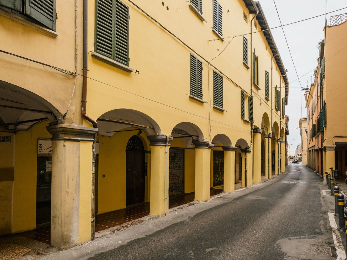 Apartment Mansardina Nosadella - int. 9 - CAV - Outdoor photo 4