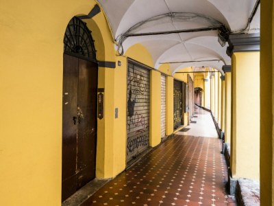 Apartment Mansardina Nosadella - int. 9 - CAV in Bologna - Apartment