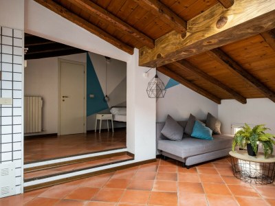 Apartment Mansardina Nosadella - int. 9 - CAV - Features photo 6