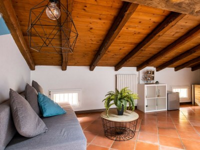 Apartment Mansardina Nosadella - int. 9 - CAV - Features photo 8