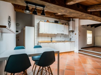 Apartment Mansardina Nosadella - int. 9 - CAV - Features photo 11