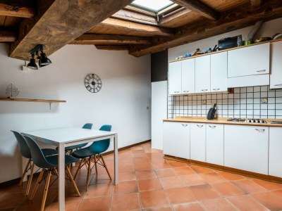 Apartment Mansardina Nosadella - int. 9 - CAV - Features photo 12