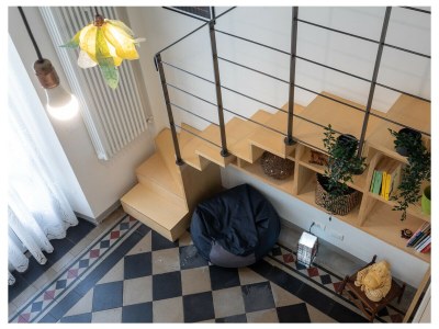 Apartment Berthollet 42 - Little Liberty al parco del Valent - Features photo 12