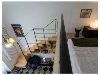 Apartment Berthollet 42 - Little Liberty al parco del Valent - Features photo 13