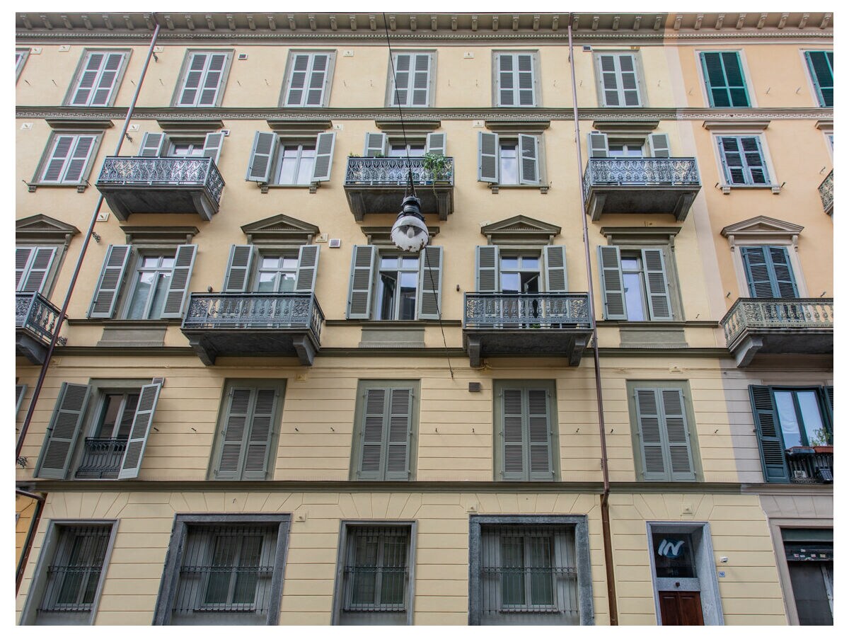 Apartment Saluzzo 16 - Rosso di San Salvario - Outdoor photo 2