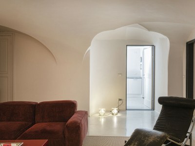 Apartment Garibaldi Glamorous Apartment - Features photo 10