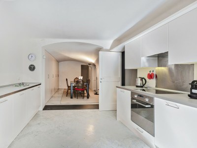 Apartment Garibaldi Glamorous Apartment - Features photo 11