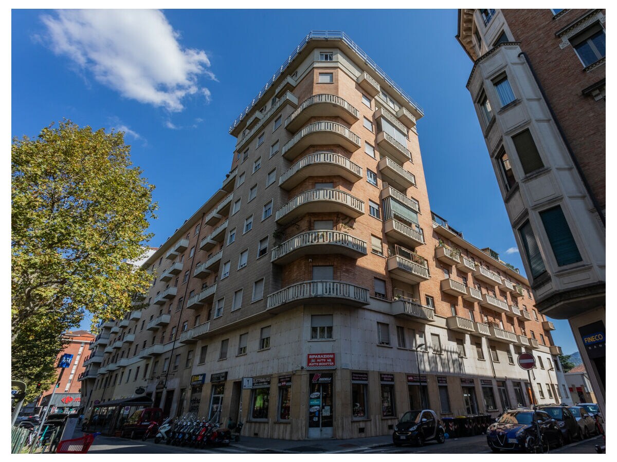 Apartment Savonarola 5 - Torino 3.0 sulla via del treno - Outdoor photo 2