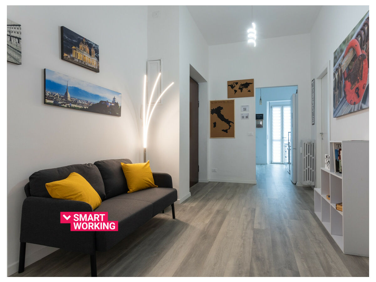Apartment Savonarola 5 - Torino 3.0 sulla via del treno - Features photo 4