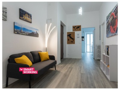 Apartment Savonarola 5 - Torino 3.0 sulla via del treno - Features photo 4