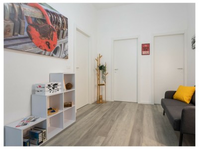 Apartment Savonarola 5 - Torino 3.0 sulla via del treno - Features photo 6