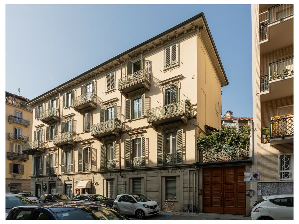 Apartment Drovetti 6 - Porta Susa Studio Apartment - Outdoor photo 2