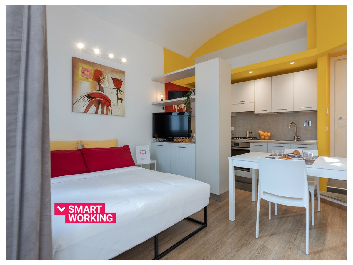 Apartment Drovetti 6 - Porta Susa Studio Apartment - Features photo 4