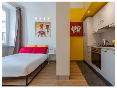 Apartment Drovetti 6 - Porta Susa Studio Apartment - Features photo 7