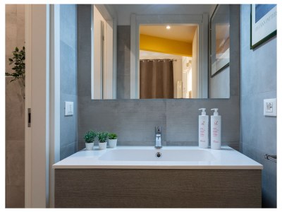 Apartment Drovetti 6 - Porta Susa Studio Apartment - Features photo 11