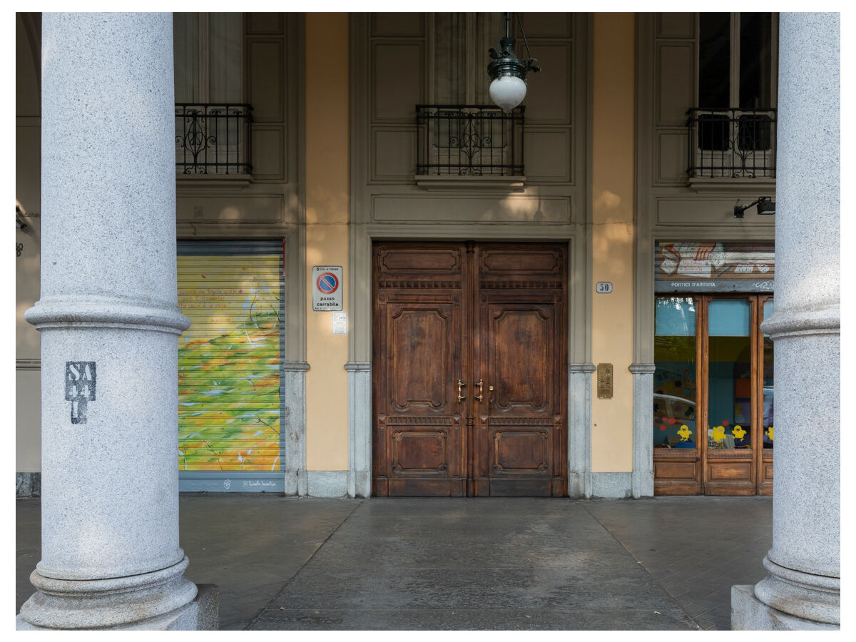 Apartment Paolo Sacchi 50 - Casa Sacchi nei pressi di Porta