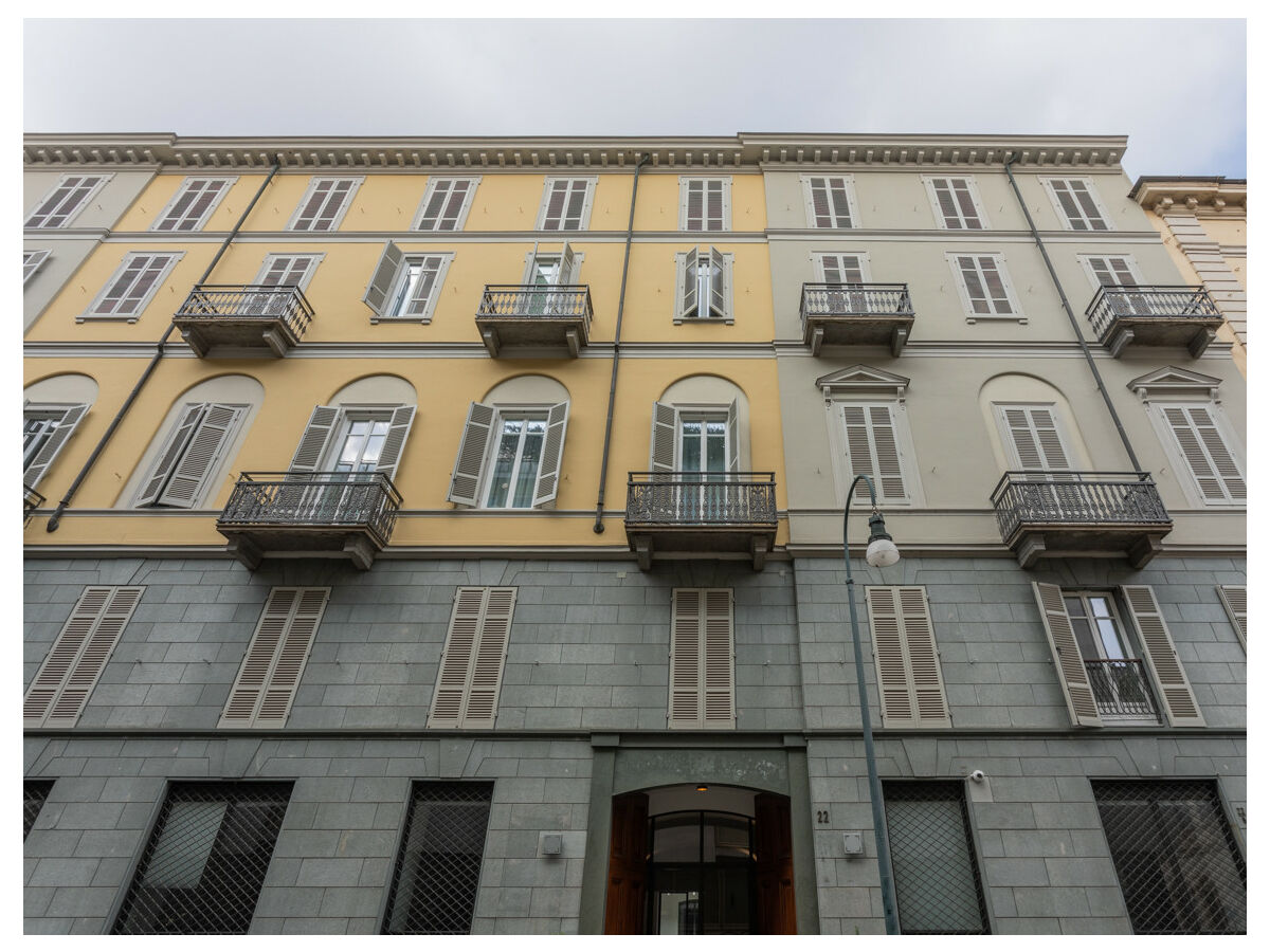 Apartment Alfieri 22 - Torino in corte - Outdoor photo 3