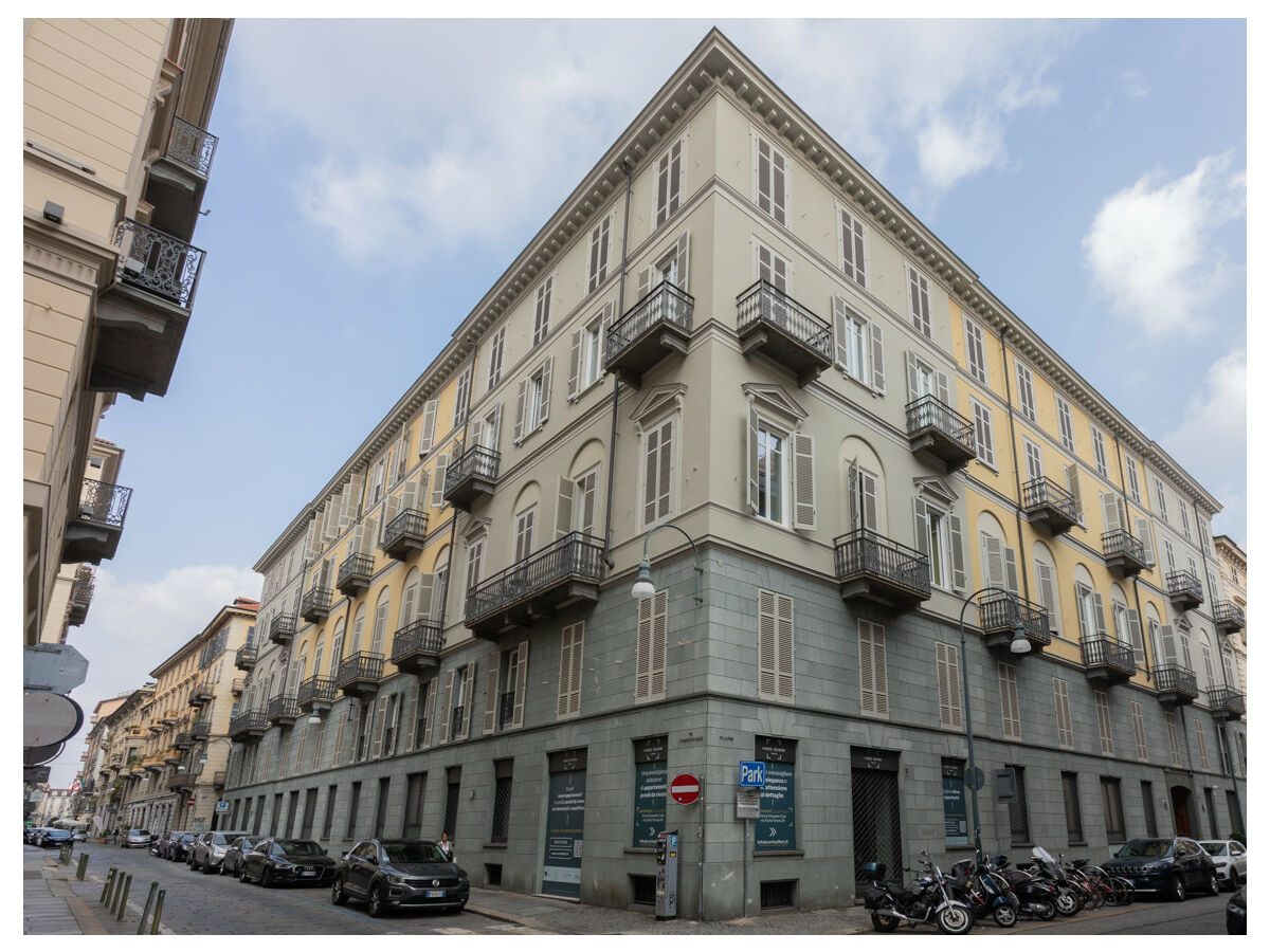 Apartment Alfieri 22 - Torino in corte - Outdoor photo 4