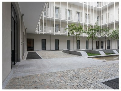 Apartment Alfieri 22 - Torino in corte in Torino - Apartment