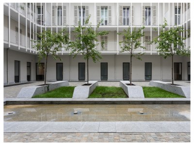 Apartment Alfieri 22 - Torino in corte - Outdoor photo 2