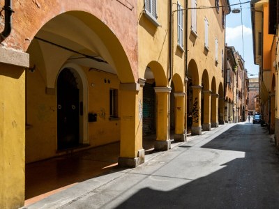 Apartment Bertiera 4 - Casa con vista sul canale - Outdoor photo 2