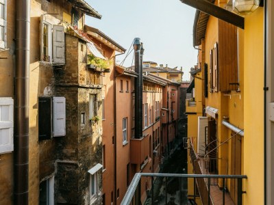 Apartment Bertiera 4 - Casa con vista sul canale - Outdoor photo 3