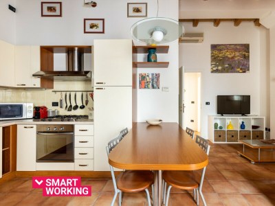 Apartment Bertiera 4 - Casa con vista sul canale - Features photo 11