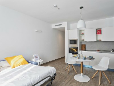 Apartment Studio des Couleurs - Features photo 13