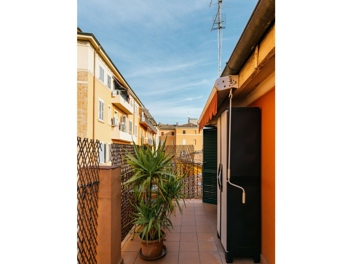 Apartment Malcontenti 11 - Studio con terrazzo - Outdoor photo 3
