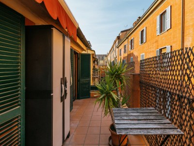 Apartment Malcontenti 11 - Studio con terrazzo in Bologna - Apartment