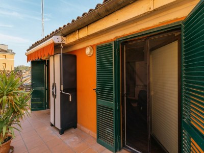 Apartment Malcontenti 11 - Studio con terrazzo - Outdoor photo 2